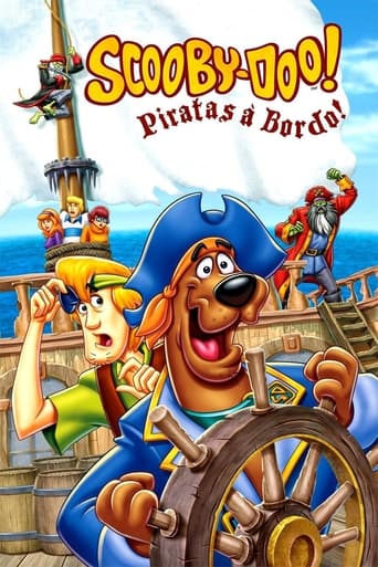 Scooby-Doo! Pirates Ahoy!