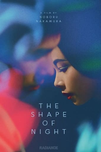 Poster of The Shape of Night