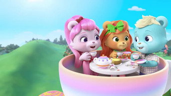 Tea Town Teddy Bears (2024- )