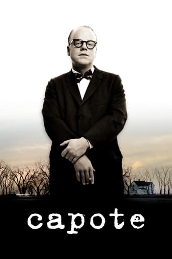 Capote (2005) - poster