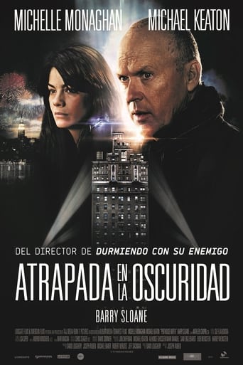 Poster of Atrapada en la oscuridad