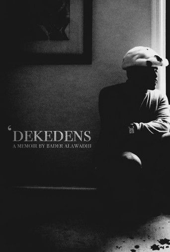 Dekedens poster