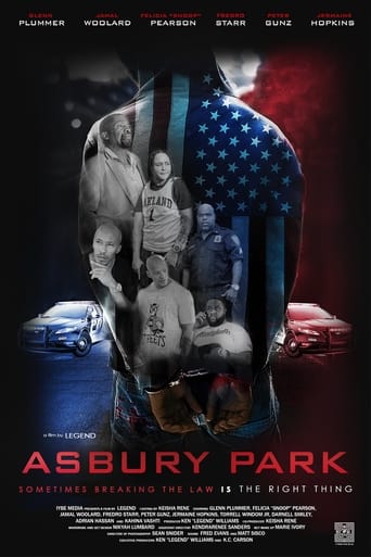 Poster of Asbury Park