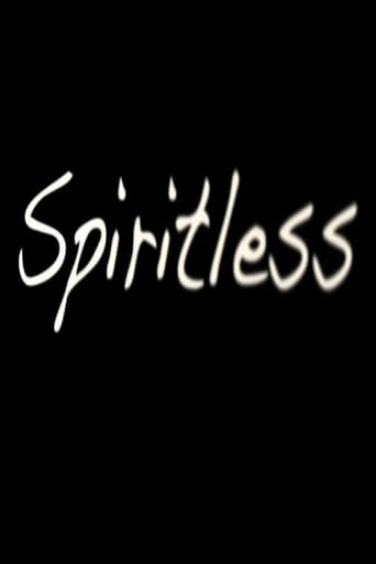 Spiritless Poster