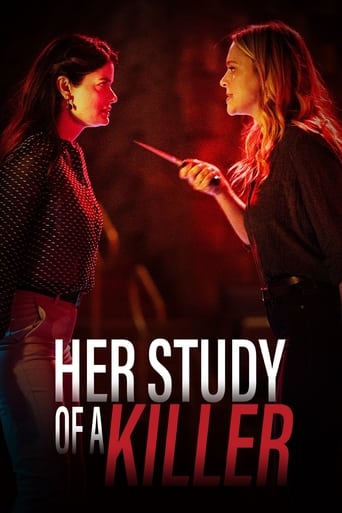 Poster of Her Study of a Killer