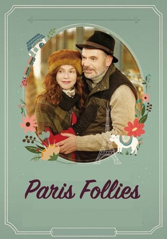 Poster for Paris Follies