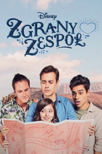 Zgrany zespół – plakat