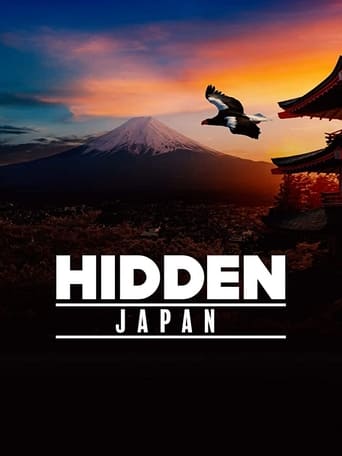 Hidden Japan en streaming 
