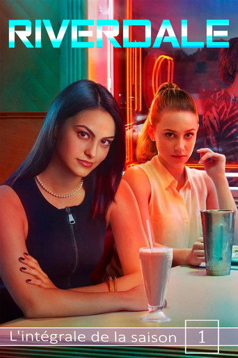 Riverdale - S1 - Affiche