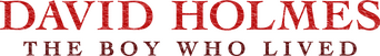 David Holmes: The Boy Who Lived logo