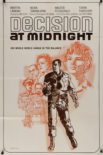 Decision at Midnight (1963)