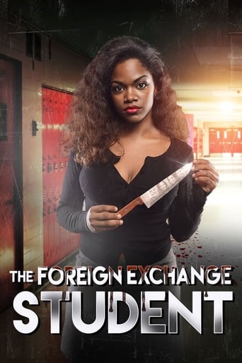 Poster of The Foreign Exchange Student