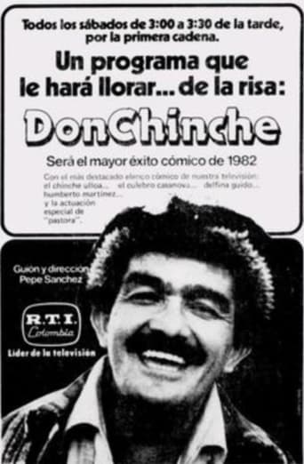 Poster of Don Chinche