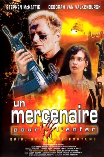 Un mercenaire pour l'enfer