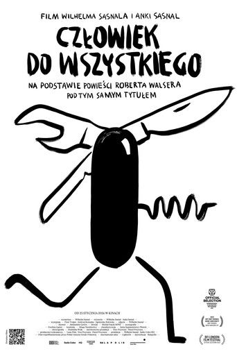 Człowiek do wszystkiego — Film en streaming