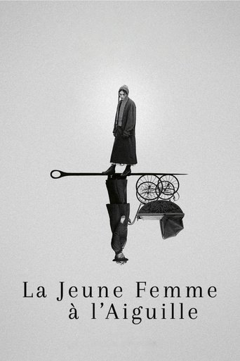 La Jeune femme &agrave; l&rsquo;aiguille (2024)