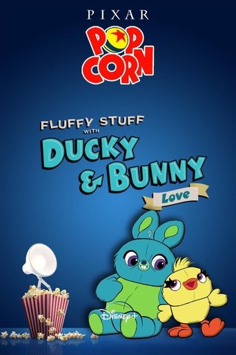 Fluffy Stuff with Ducky and Bunny: Love