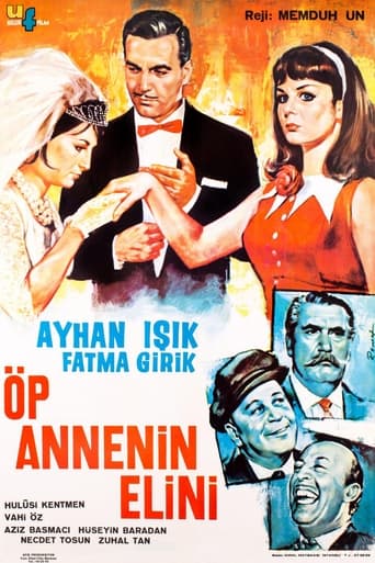 Poster of Öp Annenin Elini