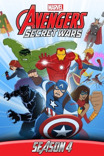 Avengers Assemble Season 4