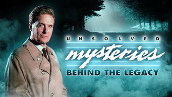 Unsolved Mysteries: Behind the Legacy (2023)