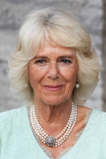 Image of Queen Camilla of the United Kingdom