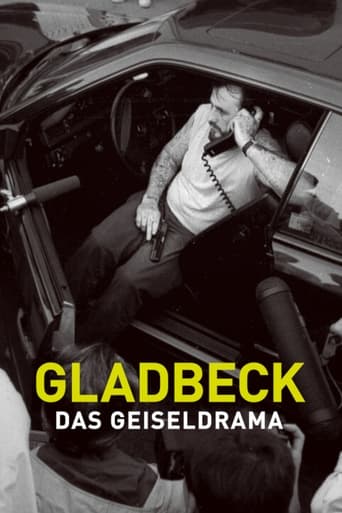 Gladbeck: Únos rukojmích