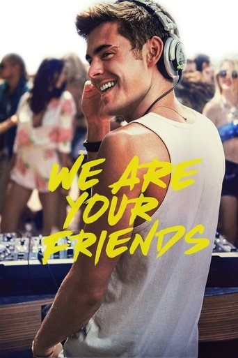 Poster för We Are Your Friends