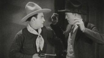 Border Vengeance (1925)