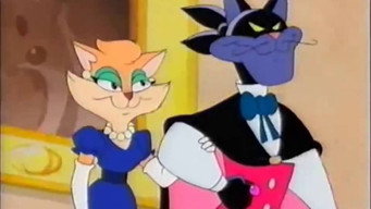 Fantomcat (1995-1996)