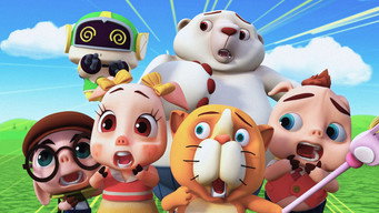 Three Little Pigs  (2017)