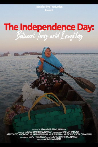 The Independence Day, Between Tears and Laughter poster
