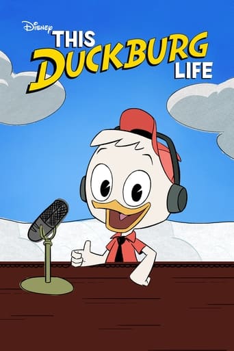 Poster of This Duckburg Life