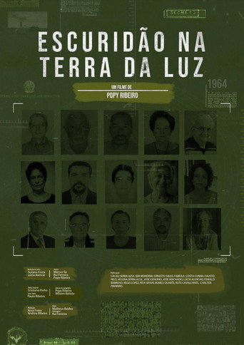 Escuridão na Terra da Luz poster