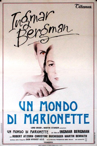 Da Vida das Marionetes — Pôsteres 22