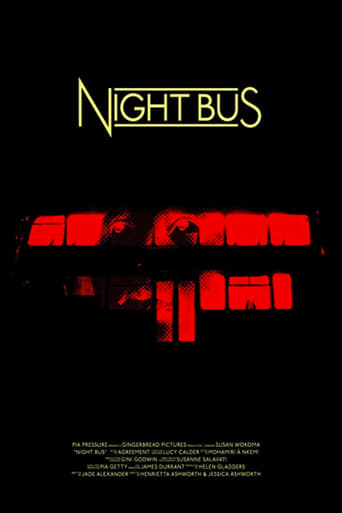 Poster för Kortfilm 1: Night bus