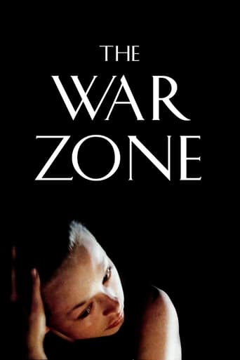 poster The War Zone