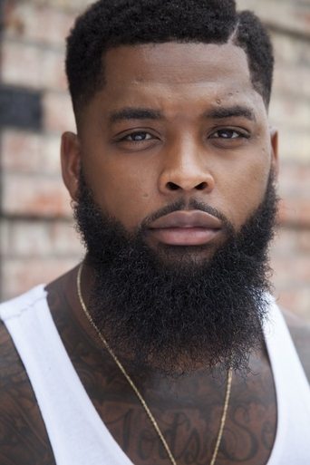 Keraun Harris headshot