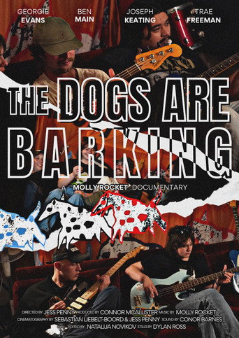 The Dogs Are Barking (1970)
