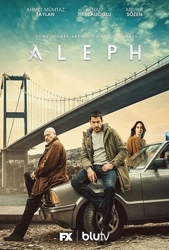 Poster of Aleph