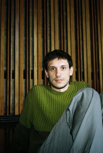 Jonas Voglerの人物画像 2