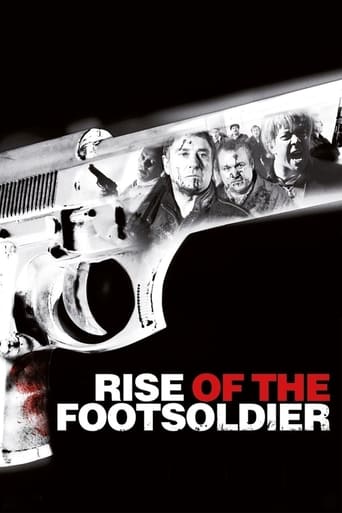 Poster för Rise of the Footsoldier