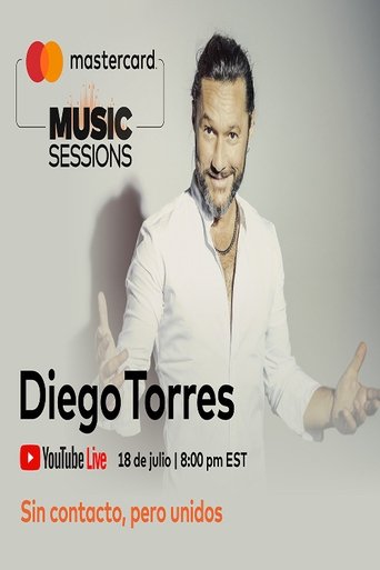 Diego Torres - Live Mastercard Music Sessions en streaming 