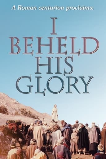 Poster of I Beheld His Glory