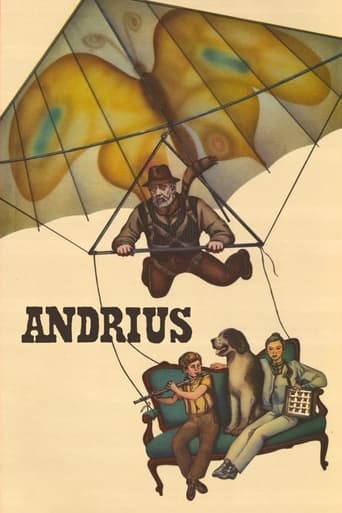 Poster of Andrius