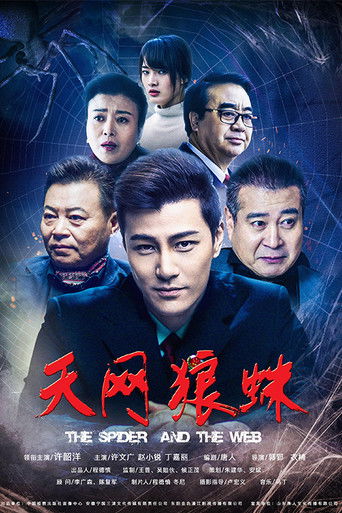 天网狼蛛 poster