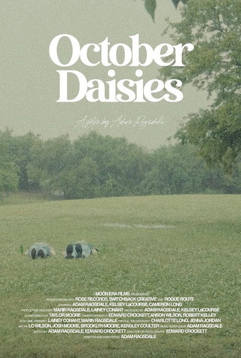 October Daisies