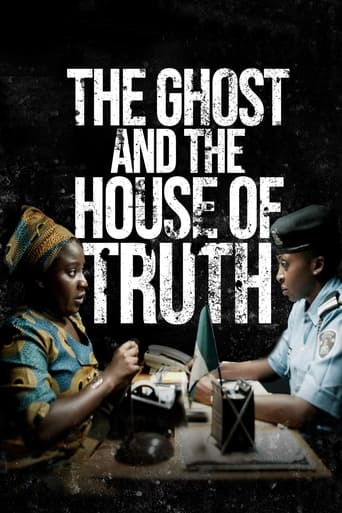 The Ghost And The House Of Truth