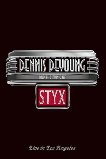 Poster of Dennis DeYoung and the Music of Styx - Live in Los Angeles