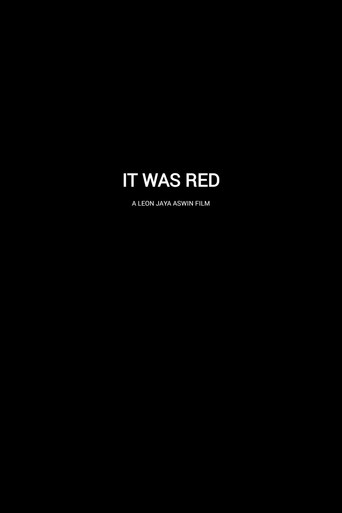 It Was Red