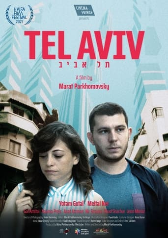 Poster of Tel Aviv